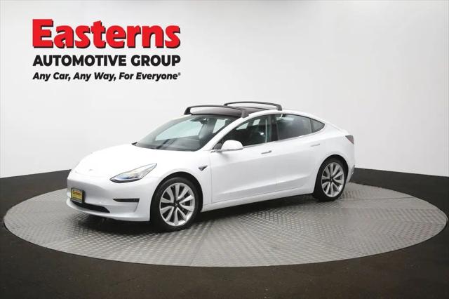 2018 Tesla Model 3 Performance