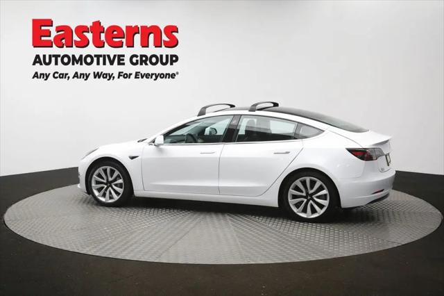 2018 Tesla Model 3 Performance