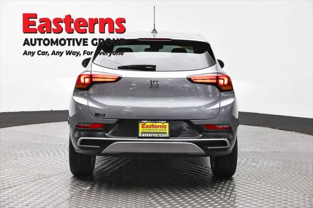 2024 Buick Encore GX Preferred FWD