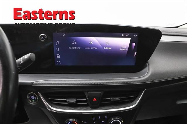 2024 Buick Encore GX Preferred FWD