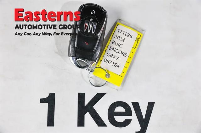 2024 Buick Encore GX Preferred FWD