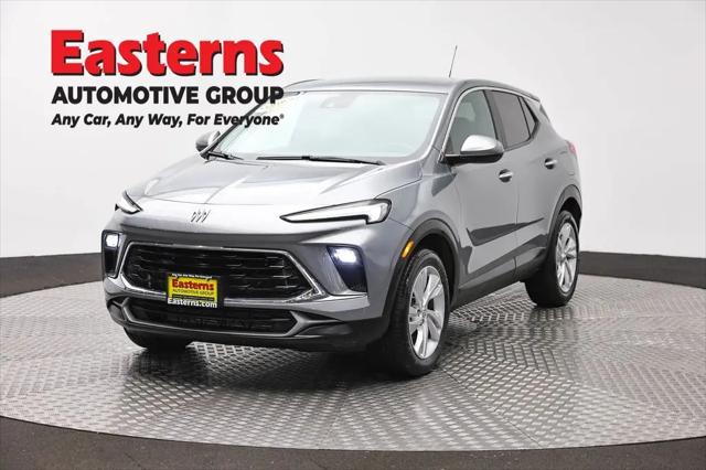 2024 Buick Encore GX Preferred FWD