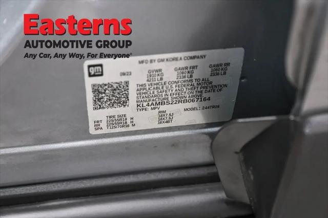 2024 Buick Encore GX Preferred FWD