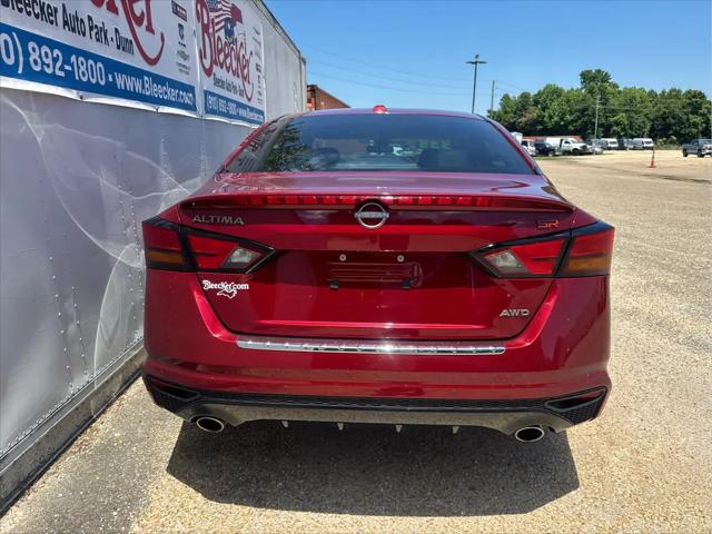 2023 Nissan Altima SR Intelligent AWD
