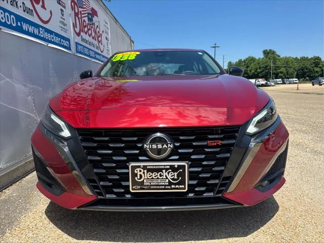 2023 Nissan Altima SR Intelligent AWD