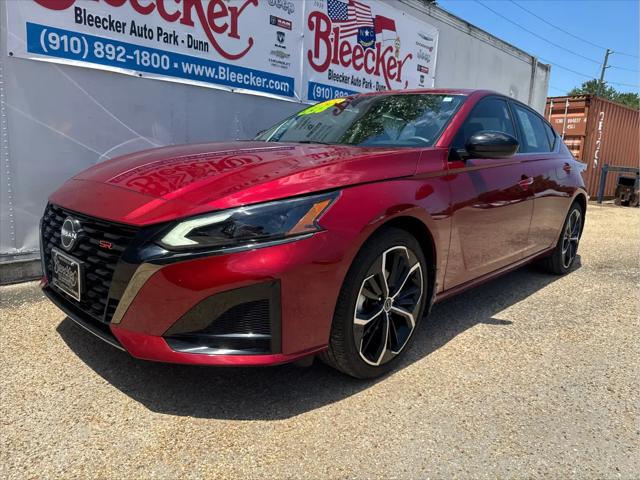 2023 Nissan Altima SR Intelligent AWD
