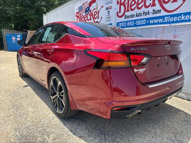 2023 Nissan Altima SR Intelligent AWD