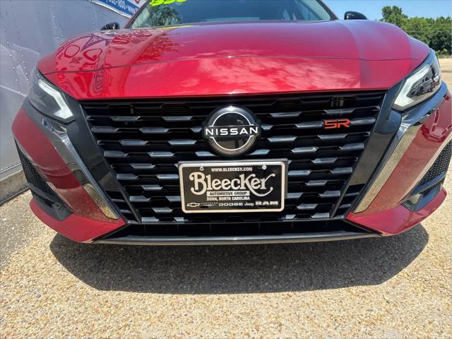 2023 Nissan Altima SR Intelligent AWD