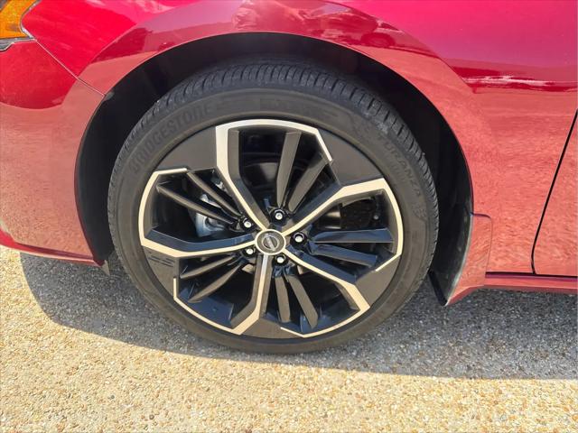2023 Nissan Altima SR Intelligent AWD