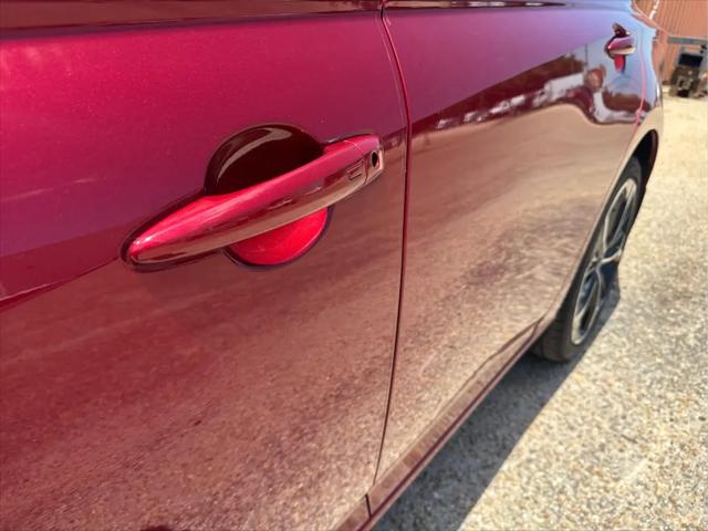 2023 Nissan Altima SR Intelligent AWD