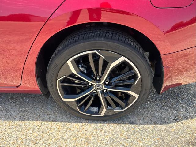2023 Nissan Altima SR Intelligent AWD