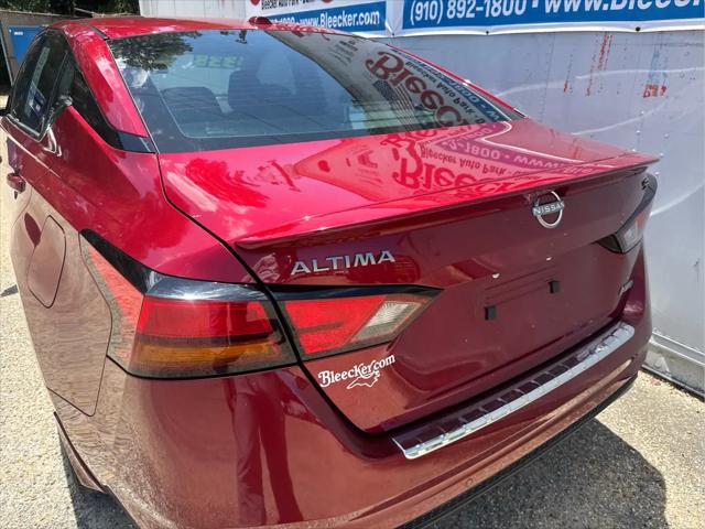 2023 Nissan Altima SR Intelligent AWD