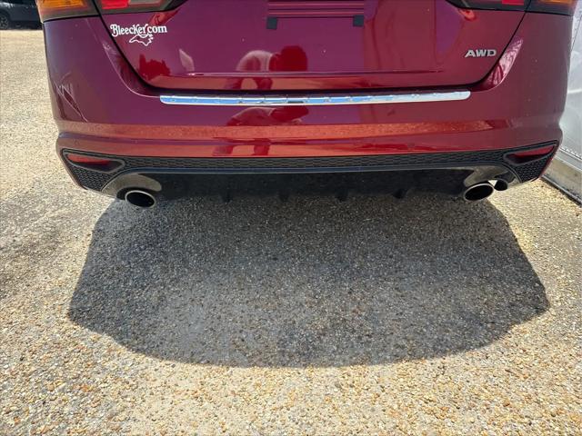 2023 Nissan Altima SR Intelligent AWD