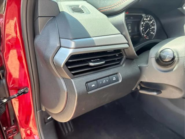 2023 Nissan Altima SR Intelligent AWD