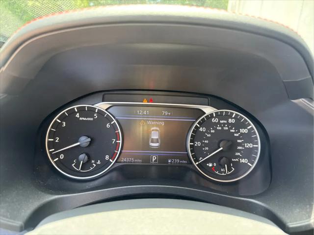 2023 Nissan Altima SR Intelligent AWD
