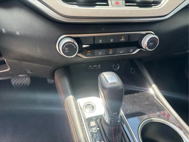 2023 Nissan Altima SR Intelligent AWD