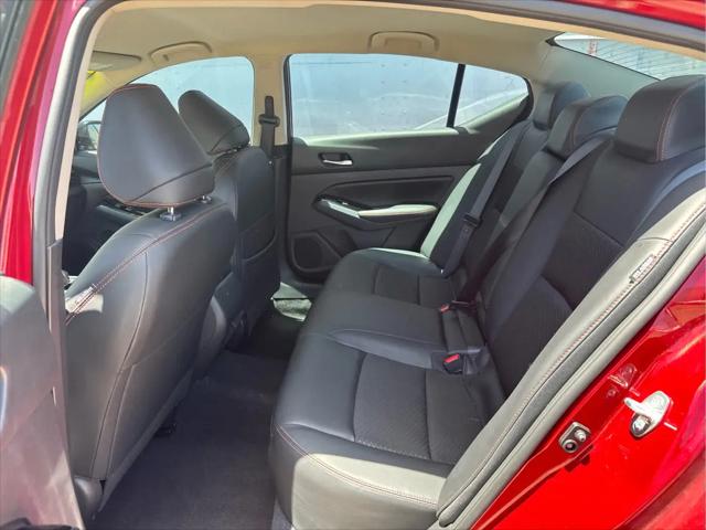 2023 Nissan Altima SR Intelligent AWD