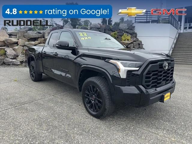 2022 Toyota Tundra SR5