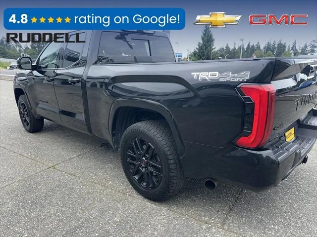 2022 Toyota Tundra SR5