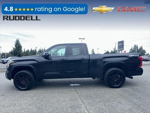 2022 Toyota Tundra SR5
