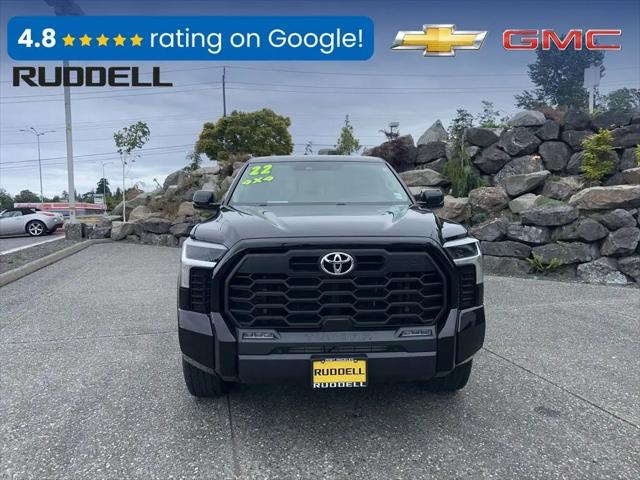 2022 Toyota Tundra SR5