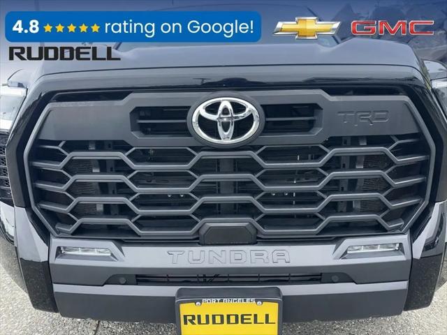 2022 Toyota Tundra SR5