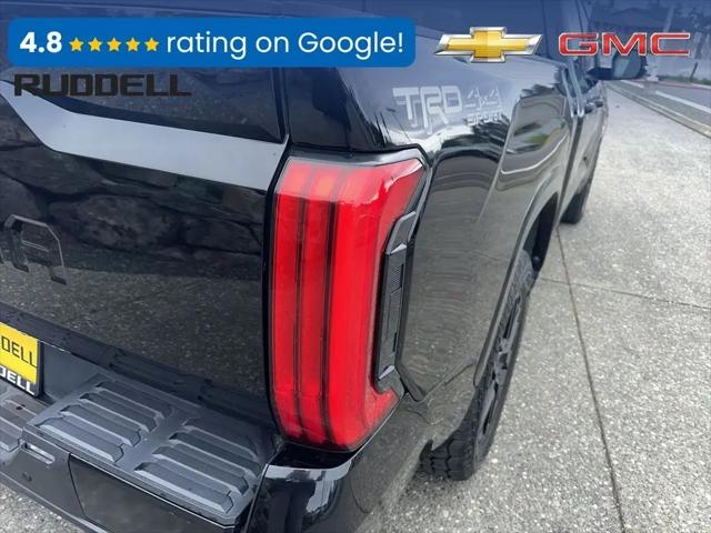 2022 Toyota Tundra SR5