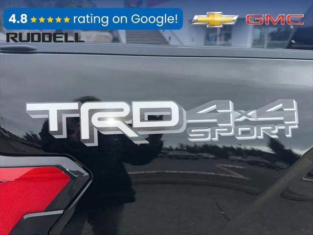 2022 Toyota Tundra SR5