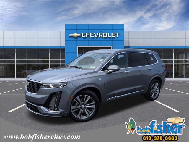 2020 Cadillac XT6 AWD Premium Luxury for sale in Reading, PA