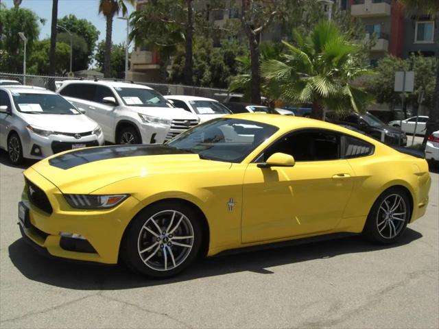 2017 Ford Mustang EcoBoost