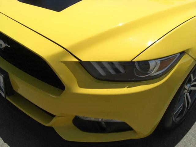 2017 Ford Mustang EcoBoost