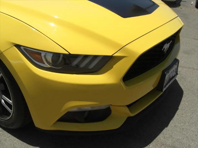 2017 Ford Mustang EcoBoost