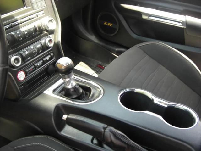2017 Ford Mustang EcoBoost