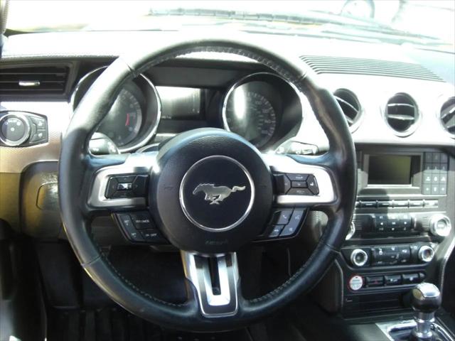 2017 Ford Mustang EcoBoost