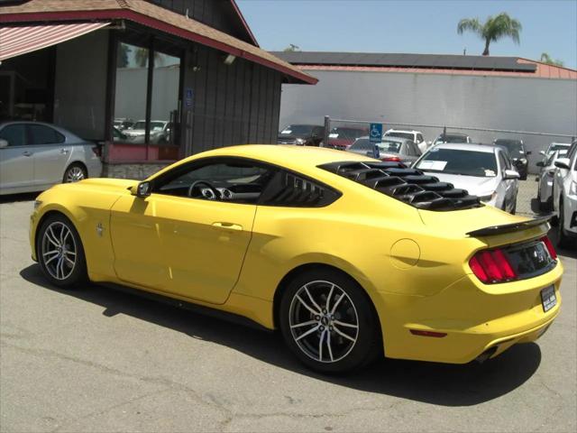 2017 Ford Mustang EcoBoost