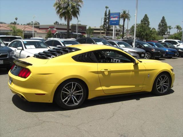 2017 Ford Mustang EcoBoost