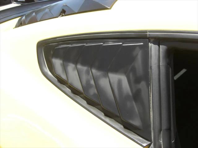 2017 Ford Mustang EcoBoost