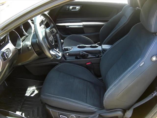 2017 Ford Mustang EcoBoost