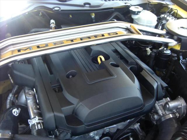 2017 Ford Mustang EcoBoost