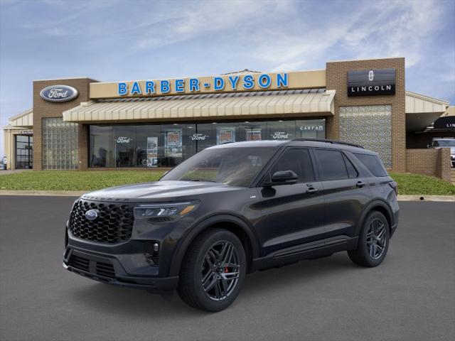 2026 Ford Explorer ST-Line for sale in Elk City, OK