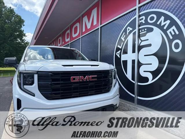 2024 GMC Sierra 1500 4WD Crew Cab Short Box Elevation with 3VL for sale in Strongsville, OH