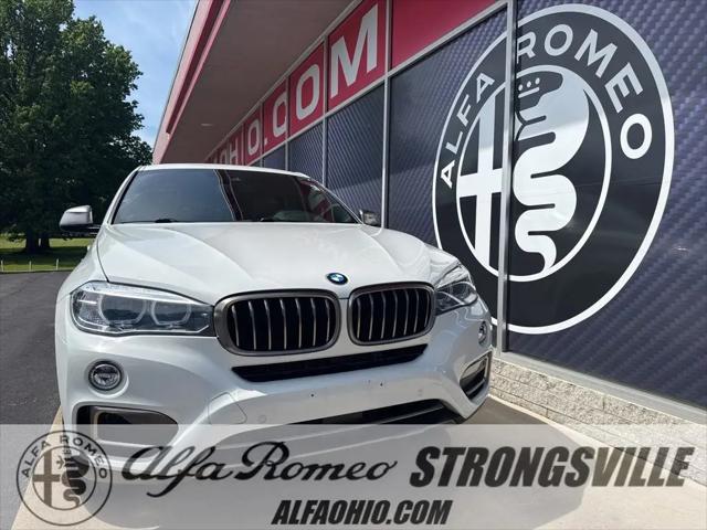 2019 BMW X6 xDrive35i for sale in Strongsville, OH