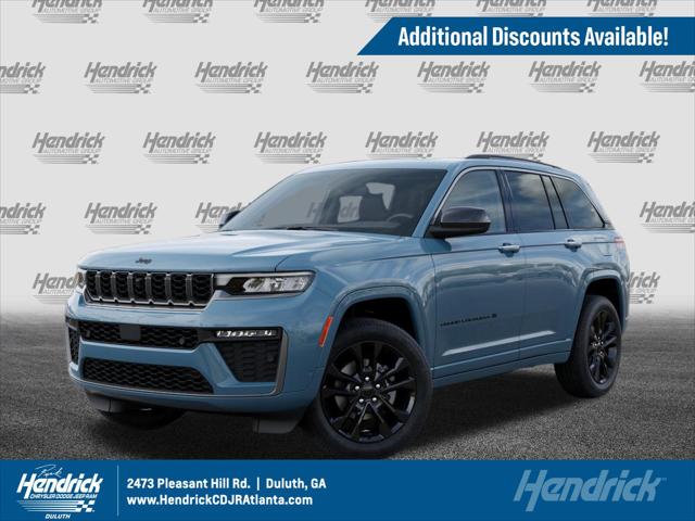 2026 Jeep Grand Cherokee Limited Reserve 4x4 for sale in Duluth, GA