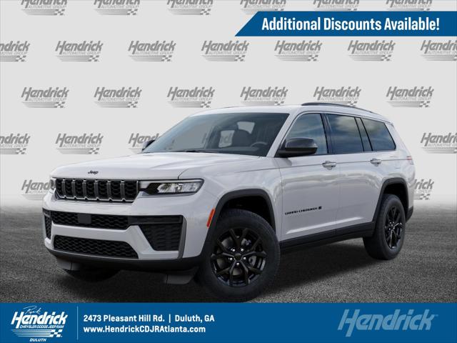 2026 Jeep Grand Cherokee L Altitude 4x2 for sale in Duluth, GA