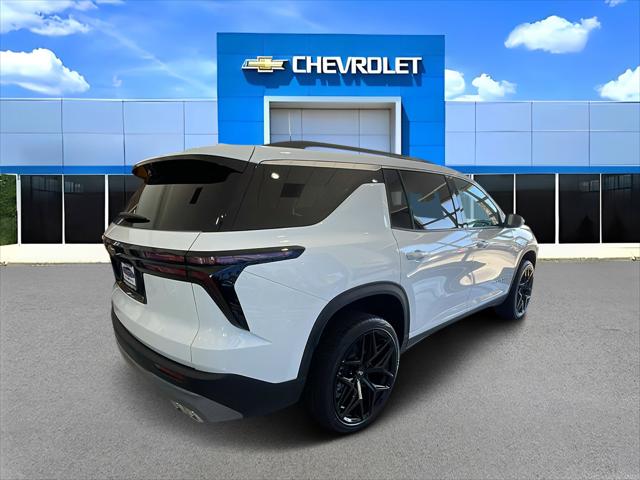 2026 Chevrolet Traverse FWD LT