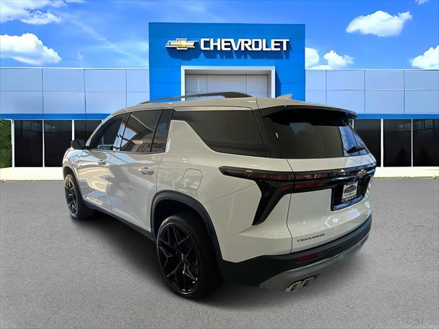 2026 Chevrolet Traverse FWD LT