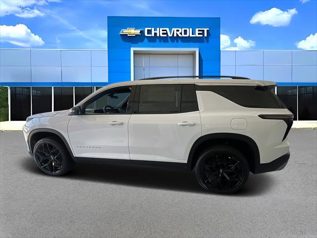 2026 Chevrolet Traverse FWD LT