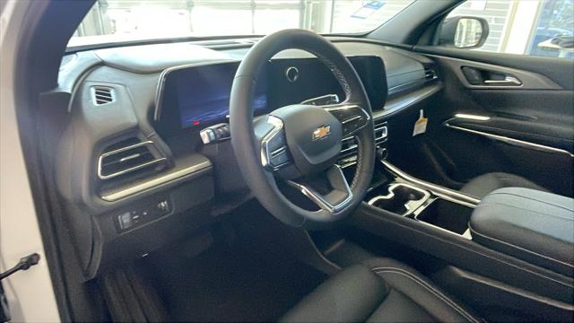 2026 Chevrolet Traverse FWD LT