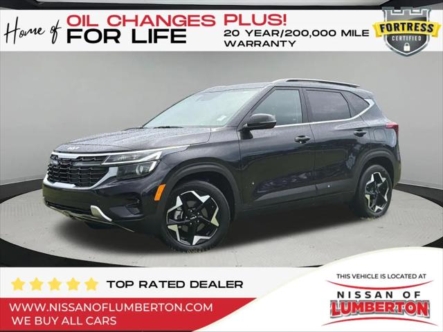 2025 Kia Seltos EX for sale in Lumberton, NC