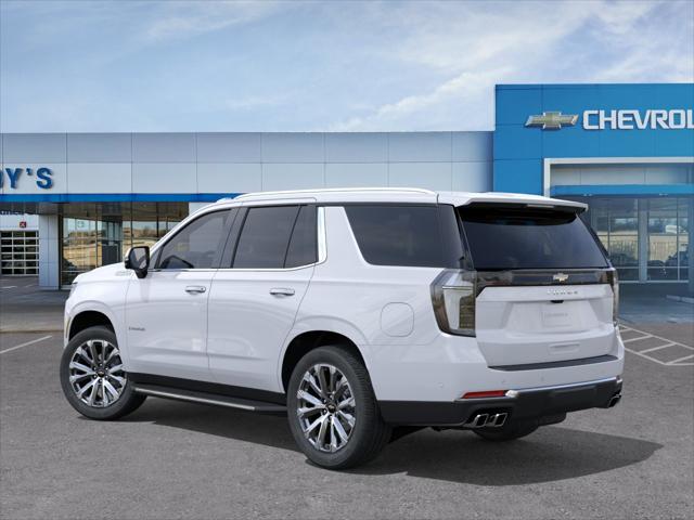 2026 Chevrolet Tahoe 4WD High Country